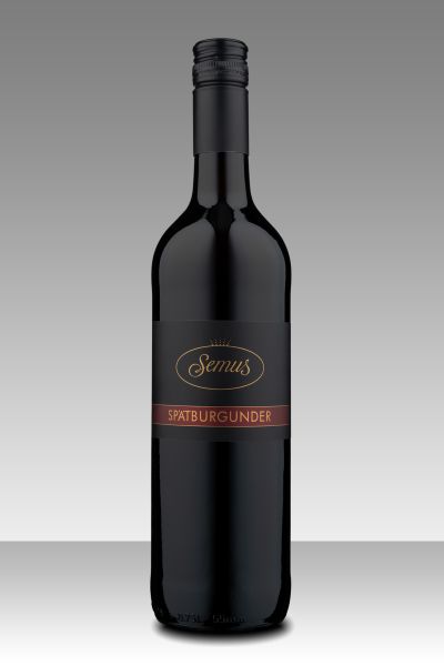 Produktbild von: <br>2018er  Spätburgunder   trocken 0,75l<br>